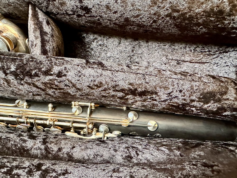 Reed & Squeak Basset Horn/Alto Clarinet Case - Image 5