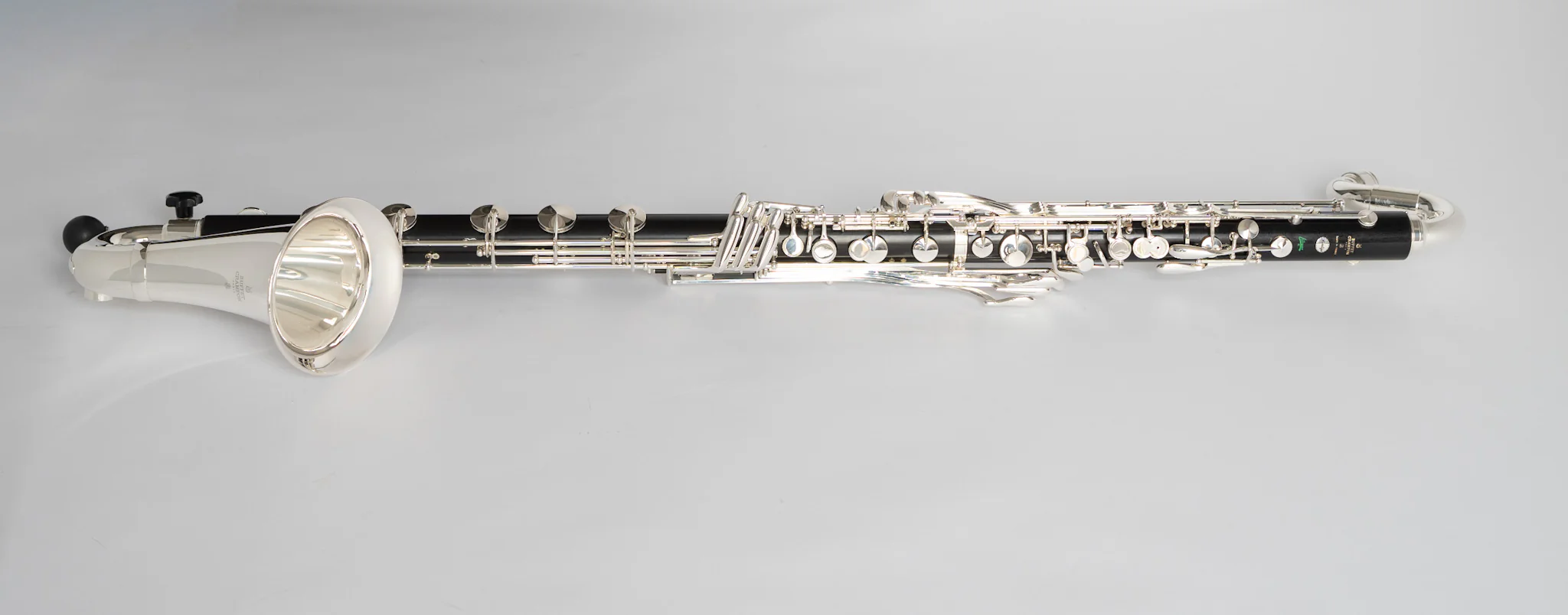 Buffet Crampon Greenline Prestige Bass Clarinet to Low C - Image 3