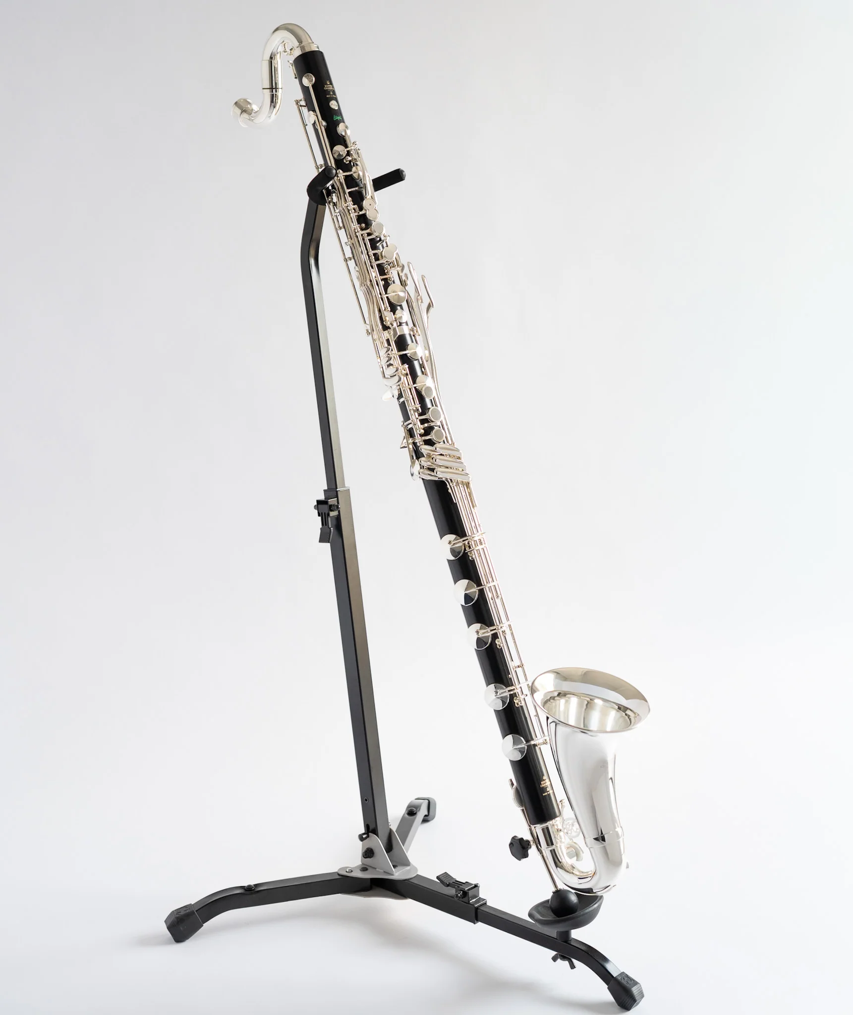 Buffet Crampon Greenline Prestige Bass Clarinet to Low C - Image 4
