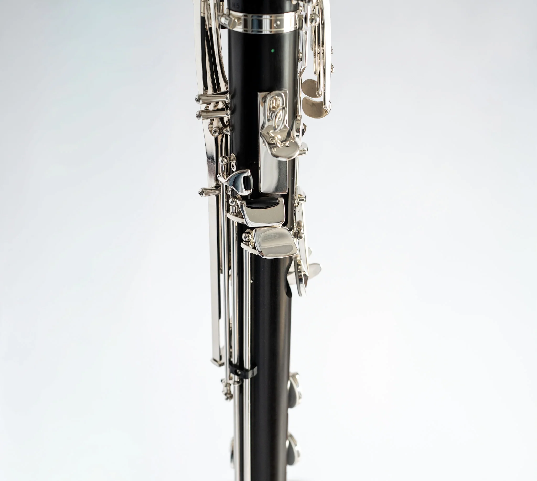 Buffet Crampon Greenline Prestige Bass Clarinet to Low C - Image 6