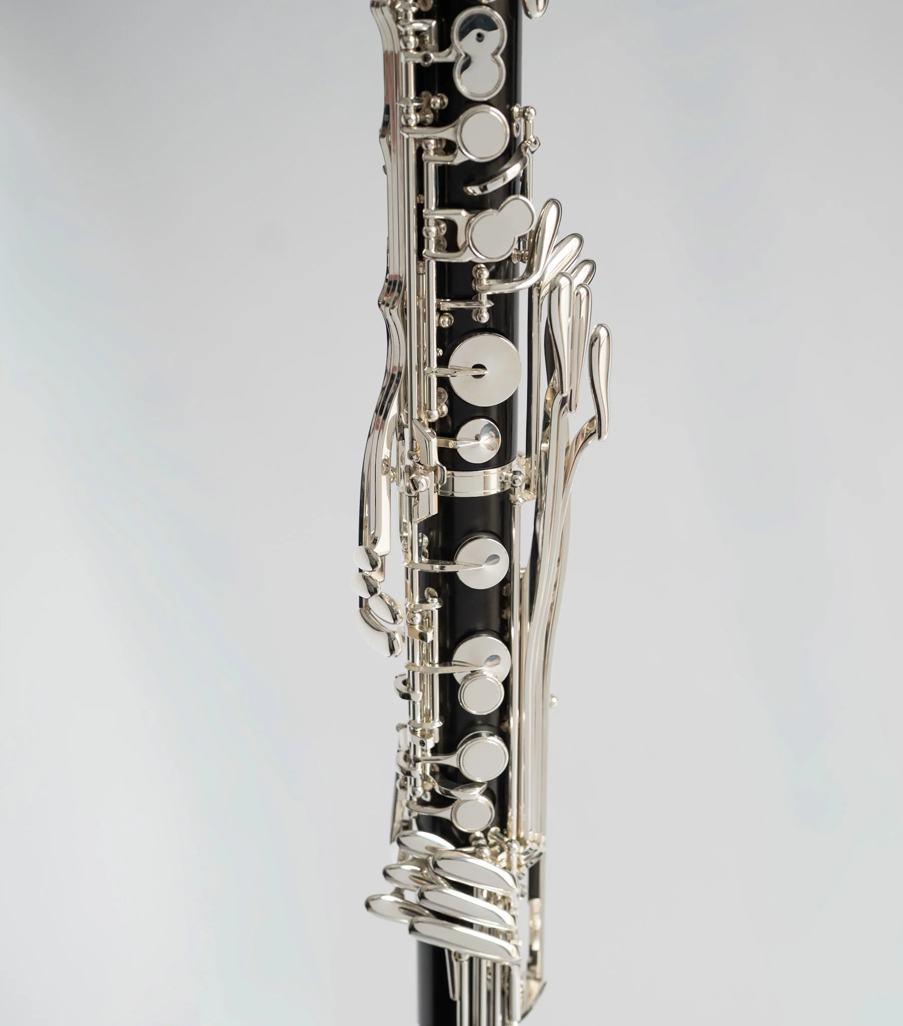 Buffet Crampon Greenline Prestige Bass Clarinet to Low C - Image 7