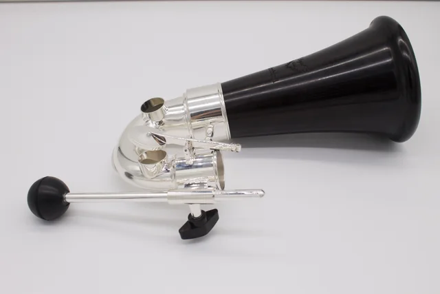Firebird Bass Clarinet Bell - Image 4