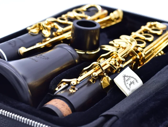 Royal Global Designer Collection Clarinet Case - Image 4