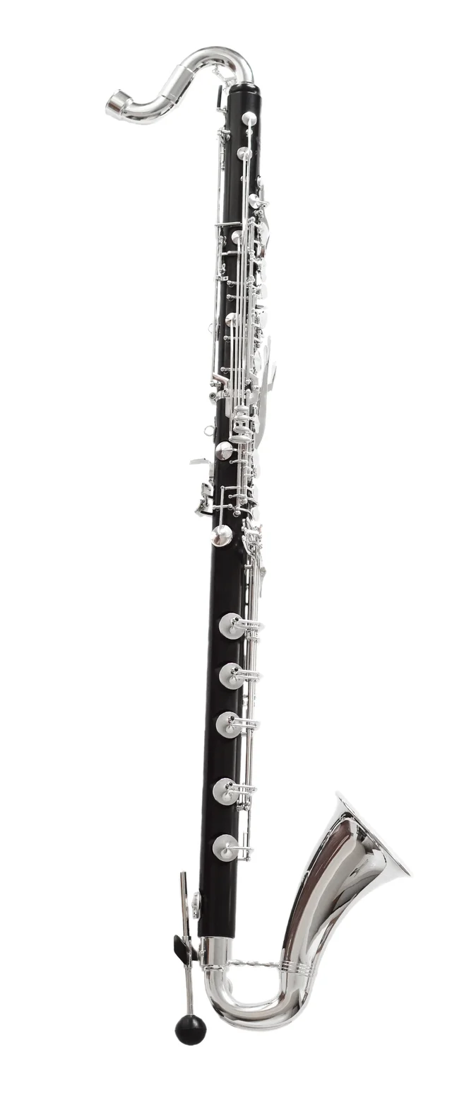 Royal Global Polaris Low C Bass Clarinet - Image 4