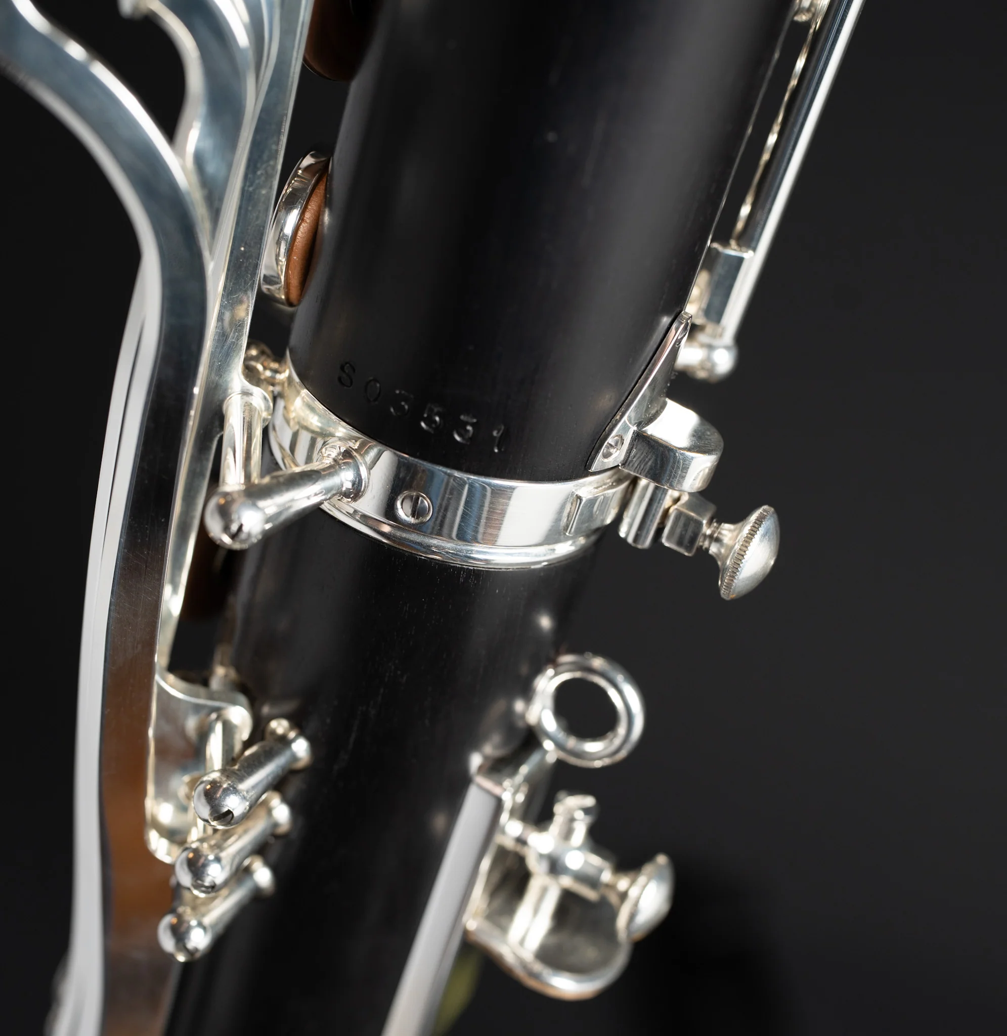 Selmer Privilege Model 65 Bass Clarinet - Image 5