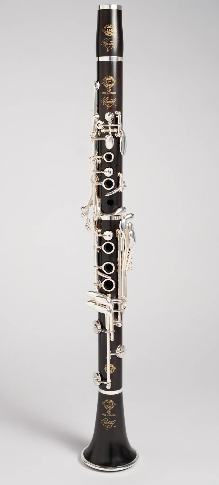 Selmer Recital Bb Clarinet S06185 - Image 5
