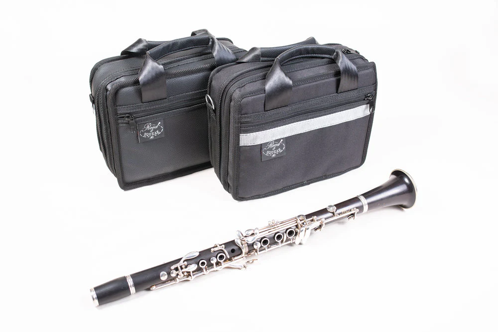Reed & Squeak Single Square Case Bb or C - Image 6